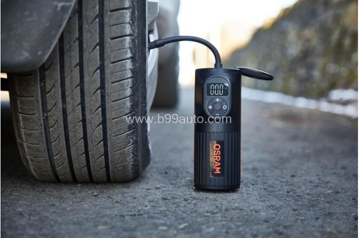 Osram TYREinflate 2000 Újratölthető kompakt légkompresszor - Gumiabroncs pumpa